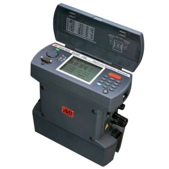 Микроомметры Megger DLRO10 и DLRO10X